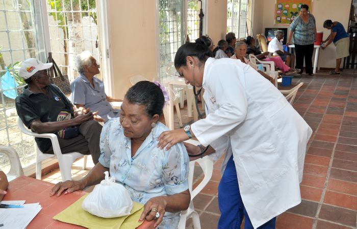 Jornadas de salud